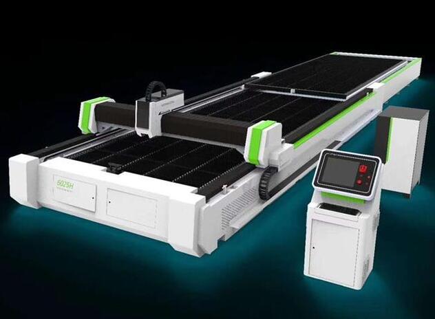 光纖激光切割機(jī)